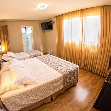 Hotel Campo Largo Comfort 외부 사진