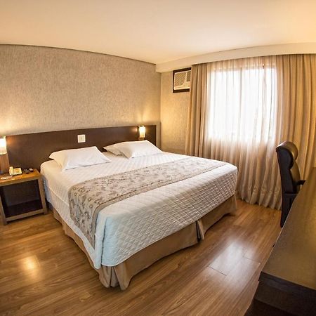 Hotel Campo Largo Comfort 외부 사진