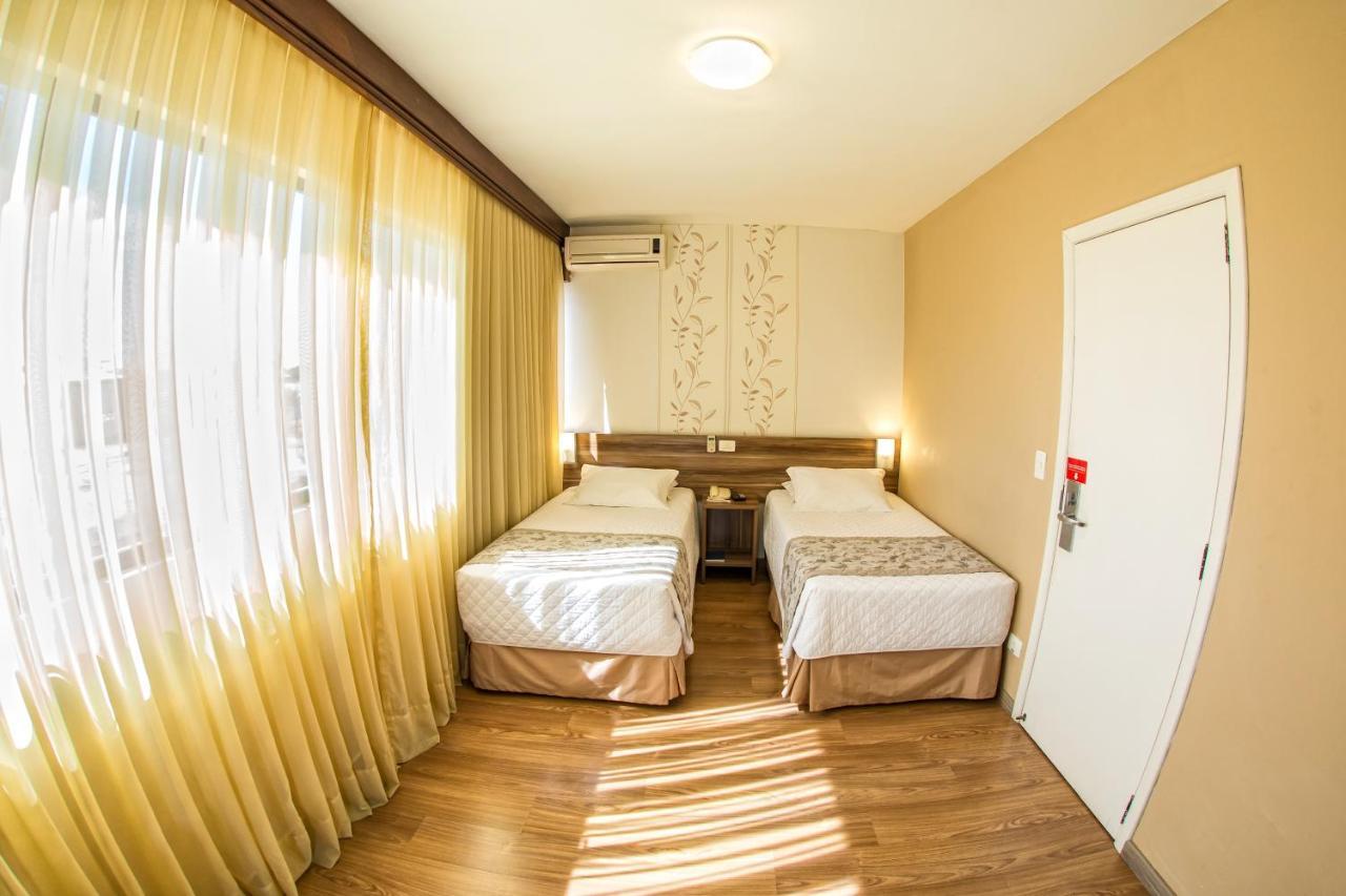 Hotel Campo Largo Comfort 외부 사진