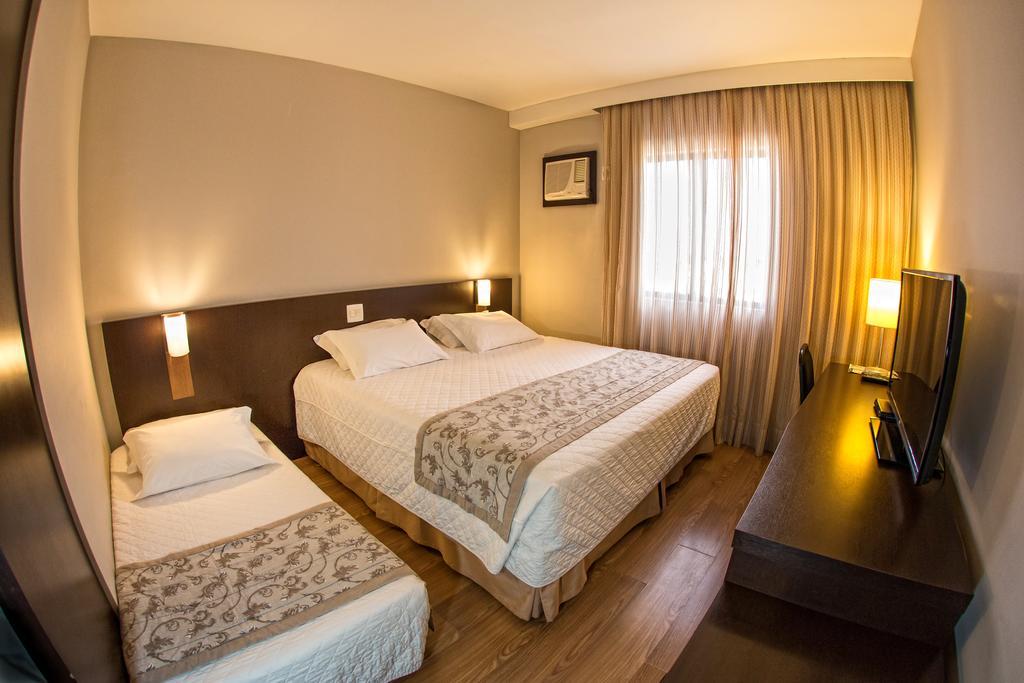 Hotel Campo Largo Comfort 외부 사진