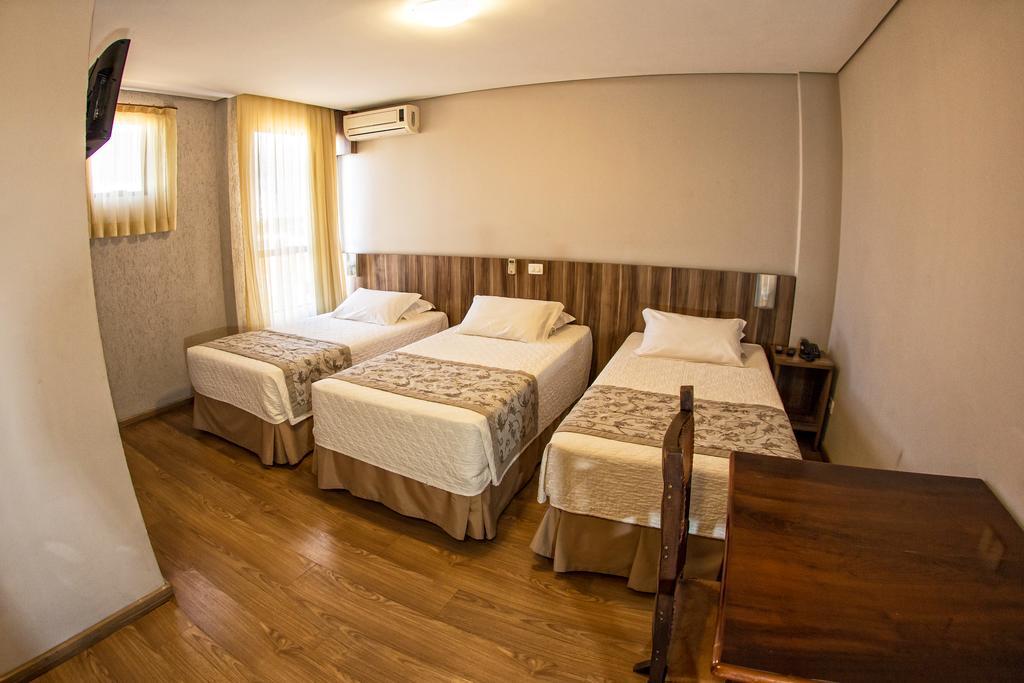 Hotel Campo Largo Comfort 외부 사진