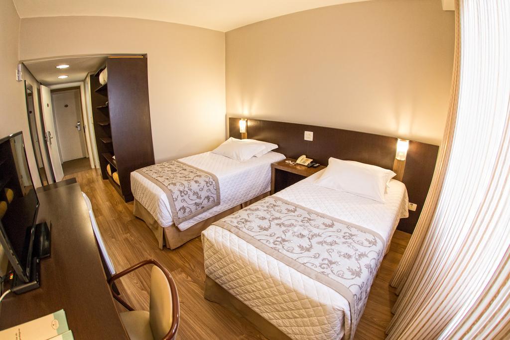 Hotel Campo Largo Comfort 외부 사진