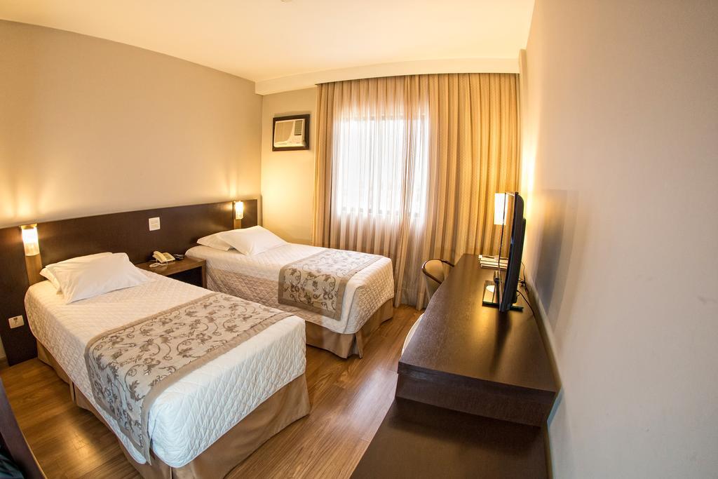 Hotel Campo Largo Comfort 외부 사진